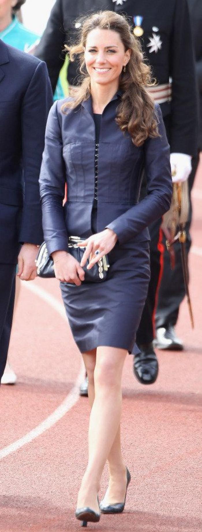 El príncipe Guillermo y Kate Middleton se mudan