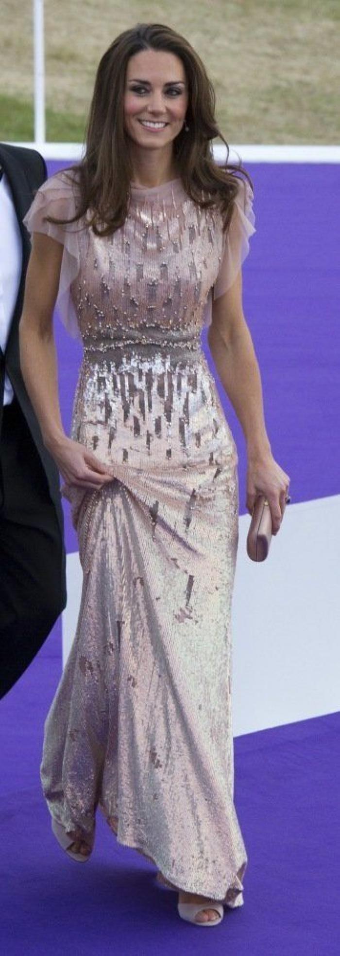 El príncipe Guillermo y Kate Middleton se mudan