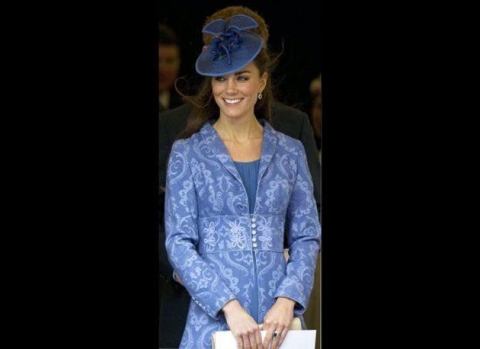 El príncipe Guillermo y Kate Middleton se mudan