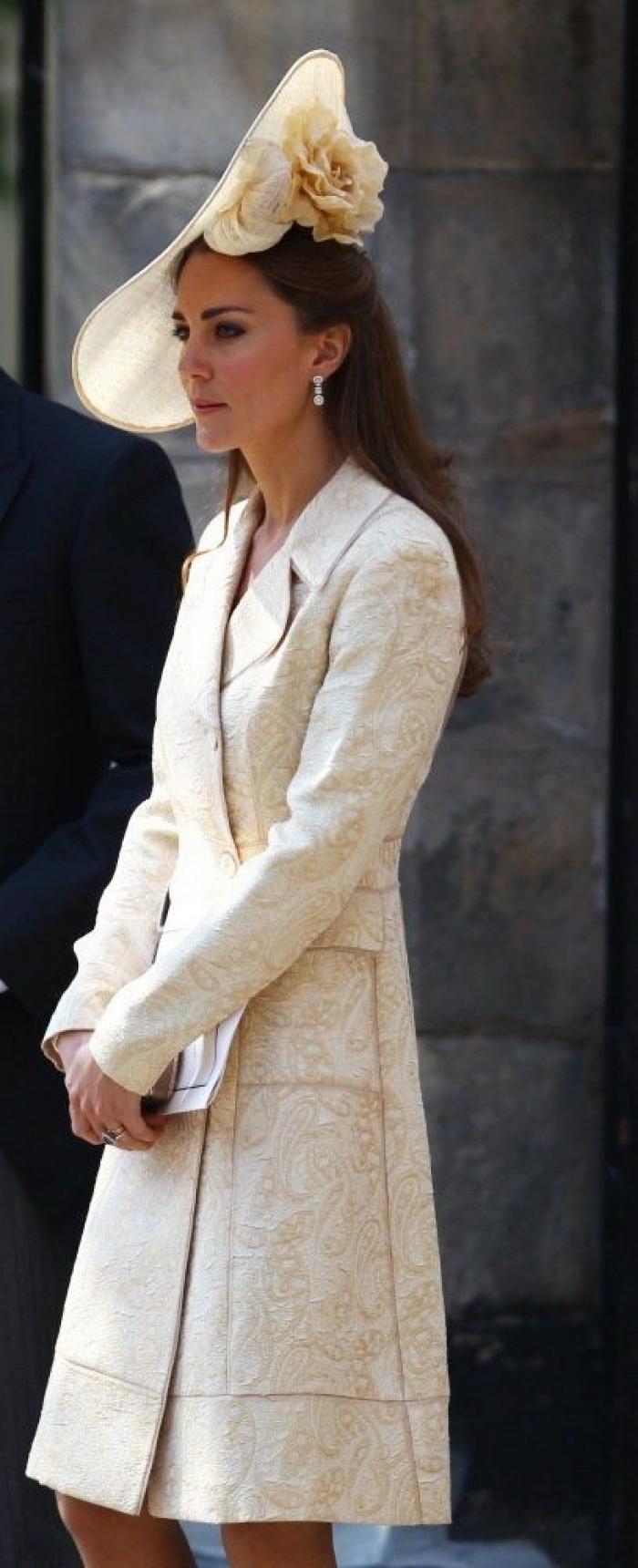 El príncipe Guillermo y Kate Middleton se mudan