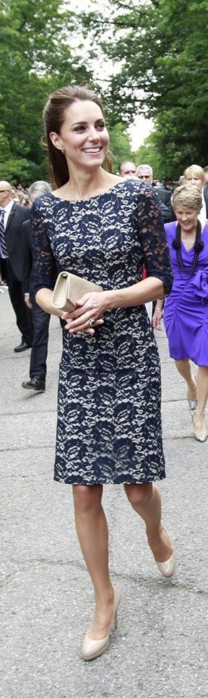 El príncipe Guillermo y Kate Middleton se mudan