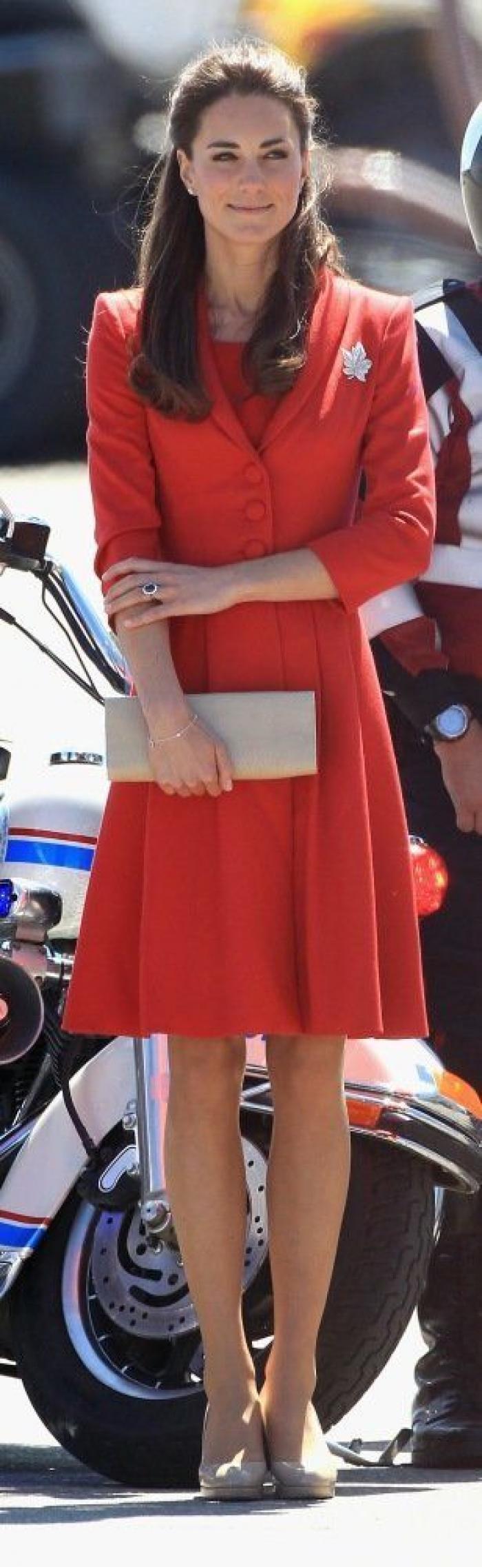 El príncipe Guillermo y Kate Middleton se mudan