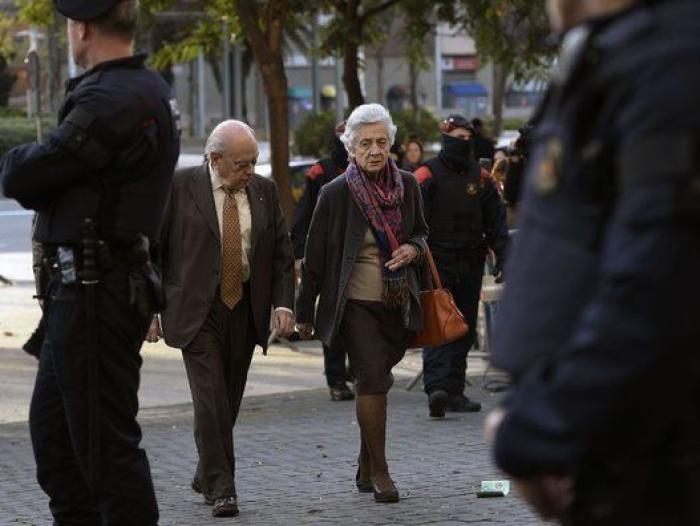 Oleguer Pujol: "Han querido desterrar a mi padre, como China hizo con el Dalai Lama"