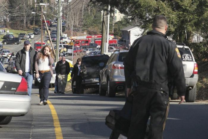 Barack Obama apoya la prohibición de fusiles de asalto como el de Newtown