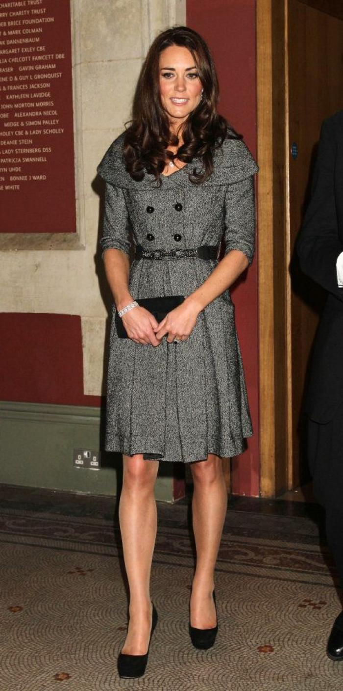 El príncipe Guillermo y Kate Middleton se mudan