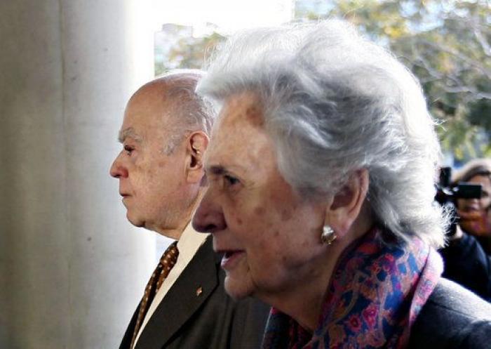 Oleguer Pujol: "Han querido desterrar a mi padre, como China hizo con el Dalai Lama"