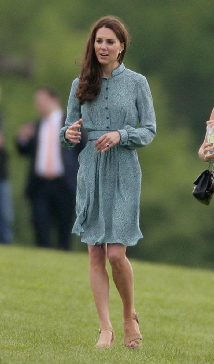 El príncipe Guillermo y Kate Middleton se mudan