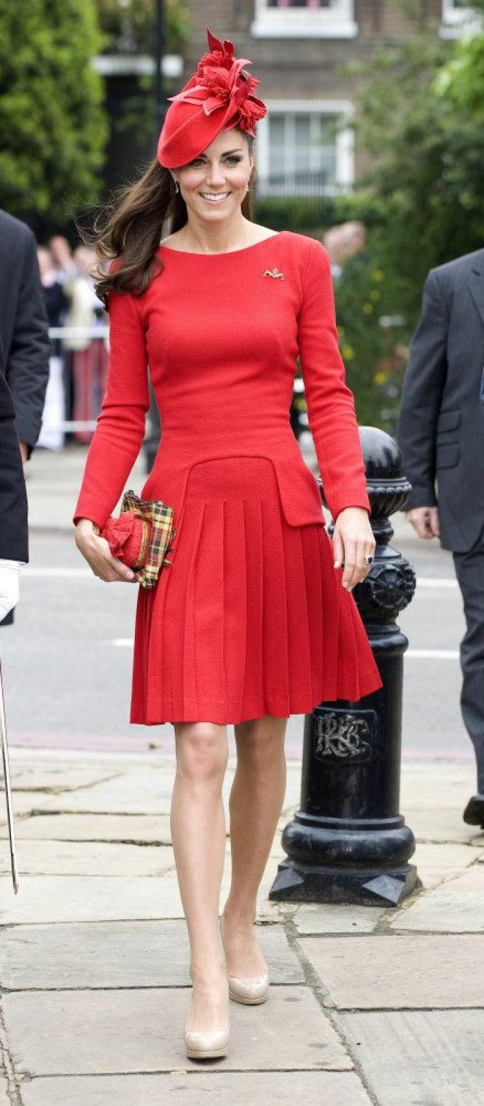 El príncipe Guillermo y Kate Middleton se mudan