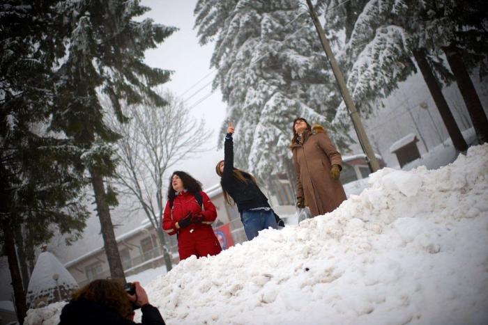 Sitios a salvo del apocalipsis: lugares donde se ha ido a esperar la salvación del fin del mundo (FOTOS)