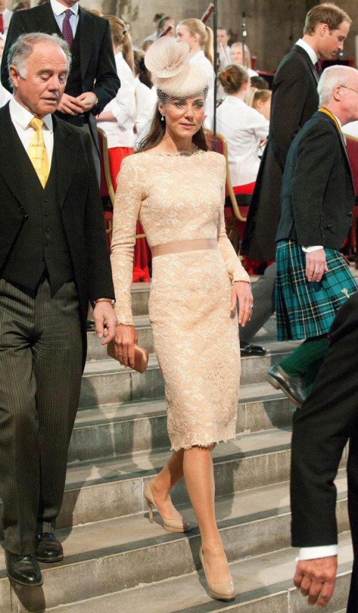 El príncipe Guillermo y Kate Middleton se mudan