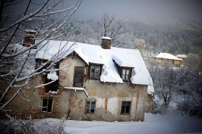 Sitios a salvo del apocalipsis: lugares donde se ha ido a esperar la salvación del fin del mundo (FOTOS)