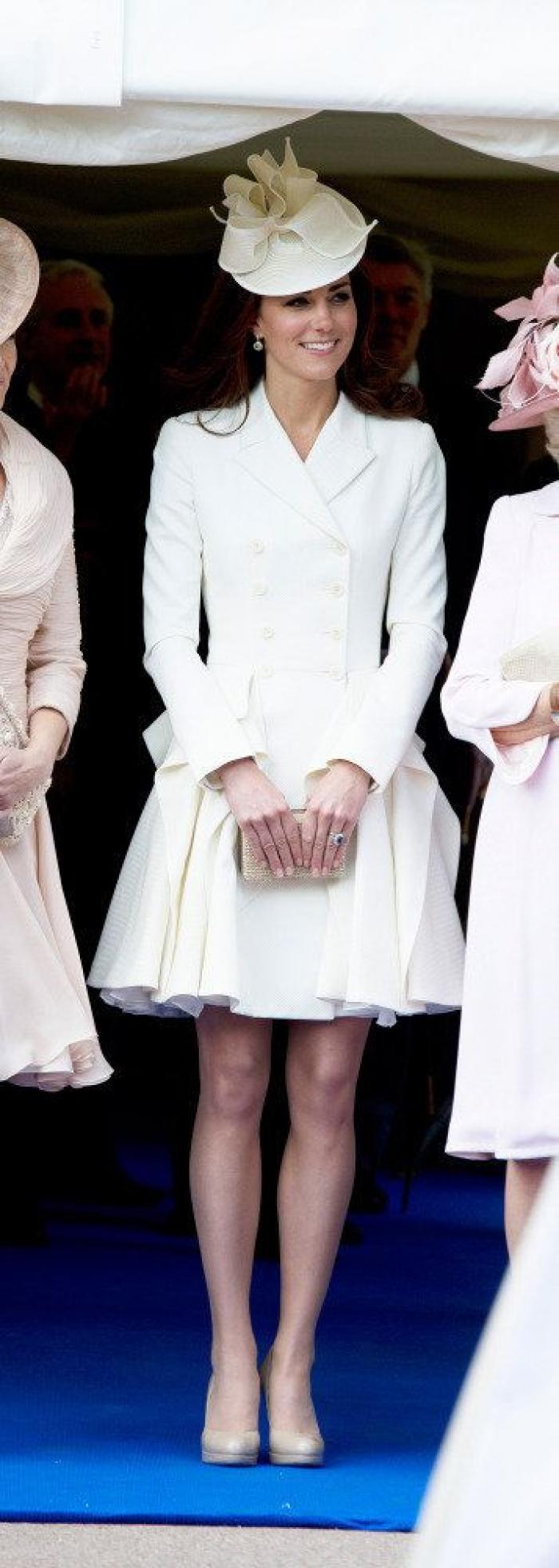 El príncipe Guillermo y Kate Middleton se mudan