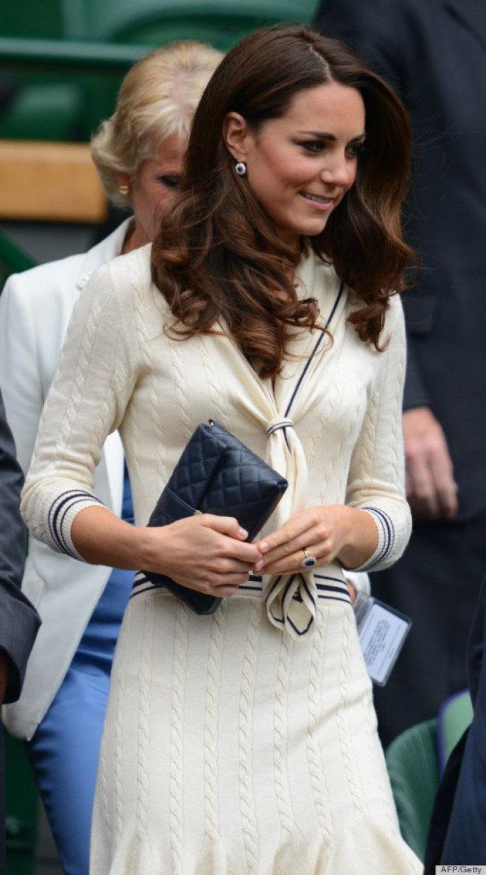 El príncipe Guillermo y Kate Middleton se mudan