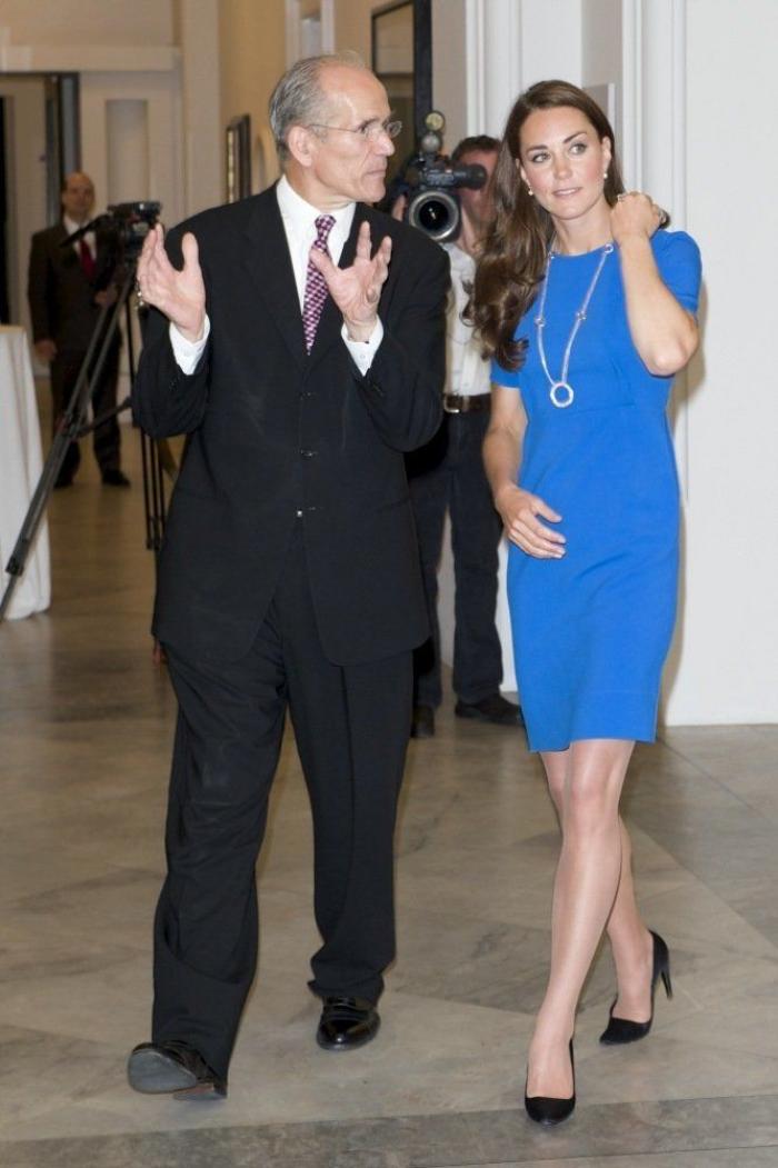 El príncipe Guillermo y Kate Middleton se mudan