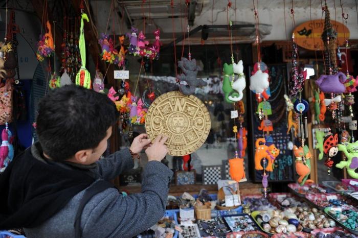 Sitios a salvo del apocalipsis: lugares donde se ha ido a esperar la salvación del fin del mundo (FOTOS)