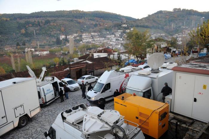 Sitios a salvo del apocalipsis: lugares donde se ha ido a esperar la salvación del fin del mundo (FOTOS)
