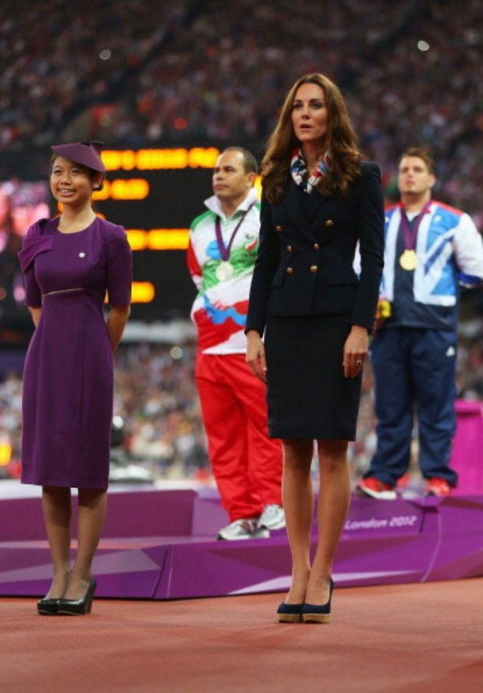 El príncipe Guillermo y Kate Middleton se mudan