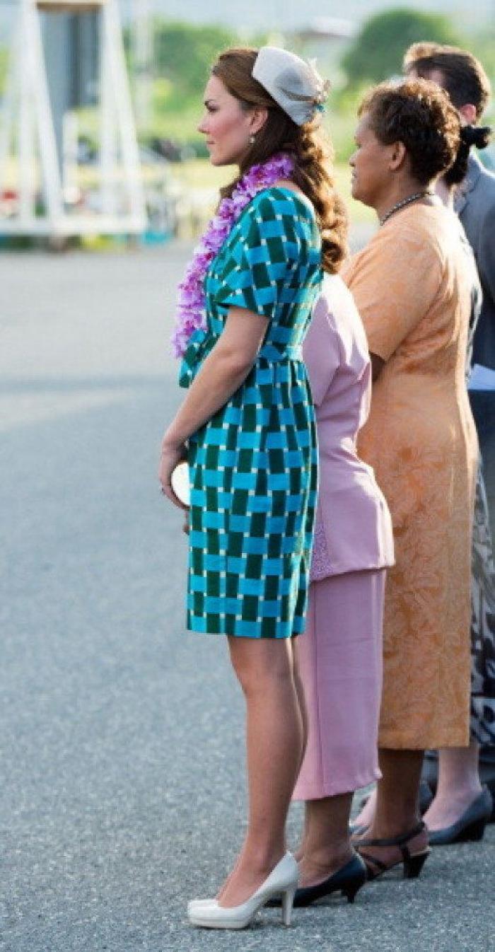 El príncipe Guillermo y Kate Middleton se mudan