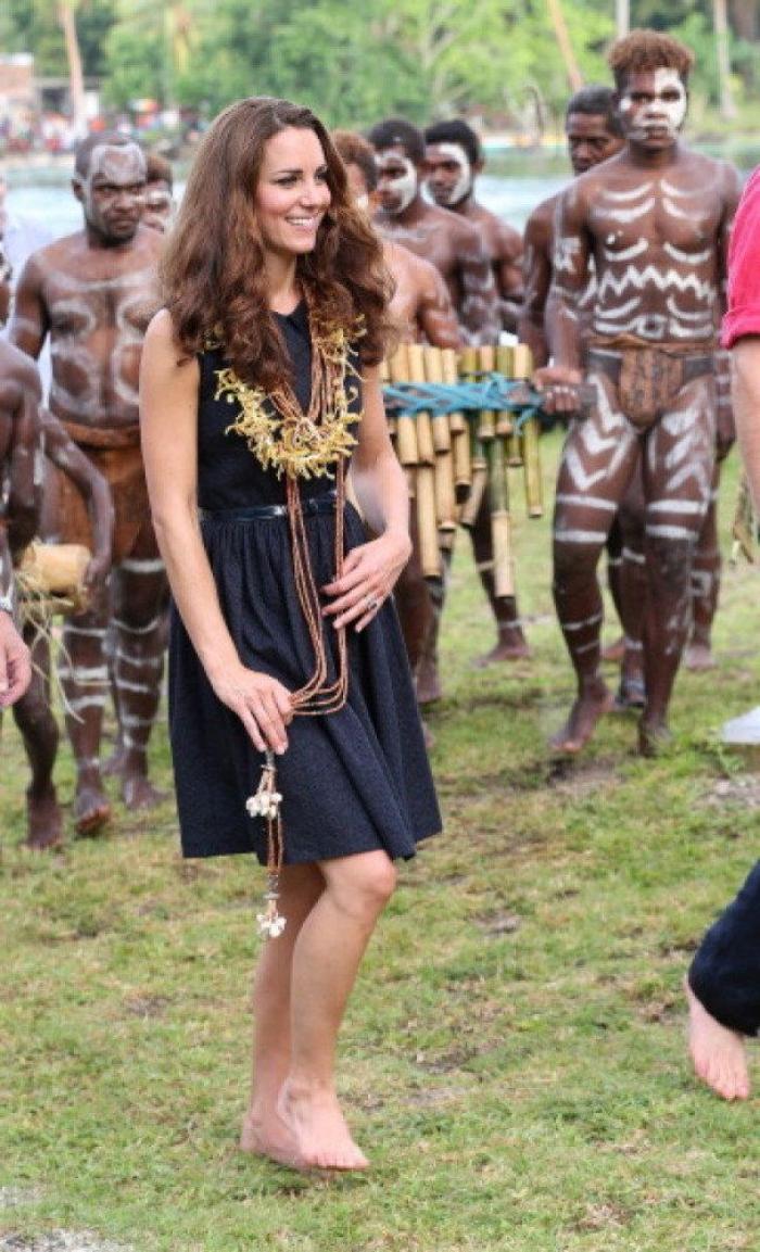 El príncipe Guillermo y Kate Middleton se mudan