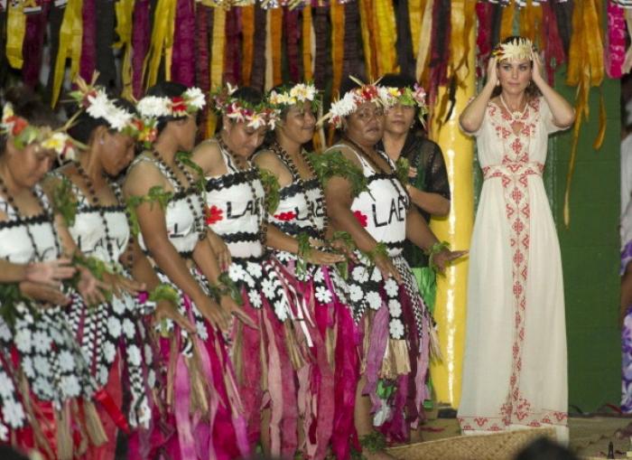 El príncipe Guillermo y Kate Middleton se mudan