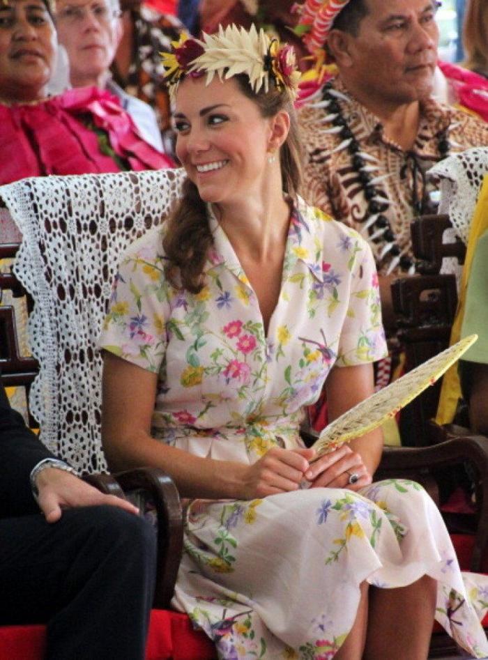 El príncipe Guillermo y Kate Middleton se mudan