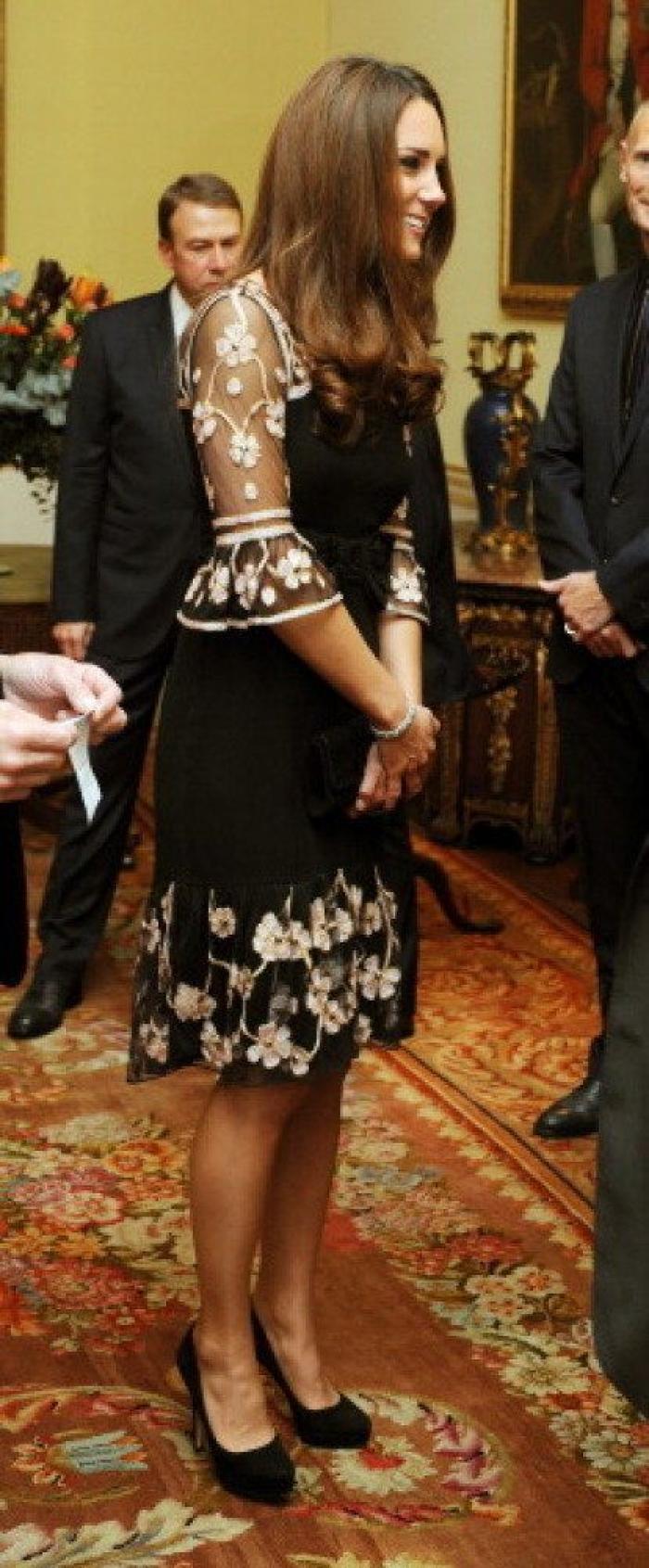 El príncipe Guillermo y Kate Middleton se mudan