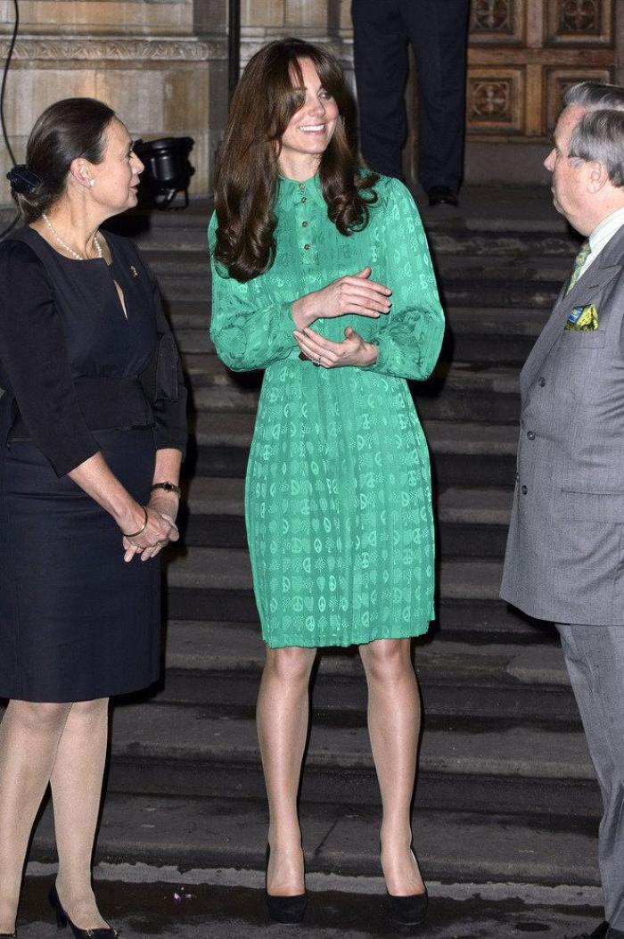 El príncipe Guillermo y Kate Middleton se mudan