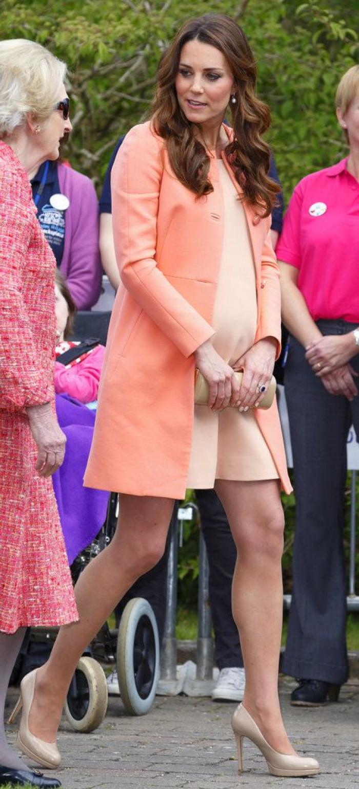 El príncipe Guillermo y Kate Middleton se mudan