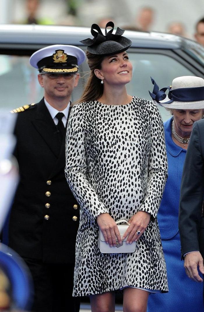 El príncipe Guillermo y Kate Middleton se mudan