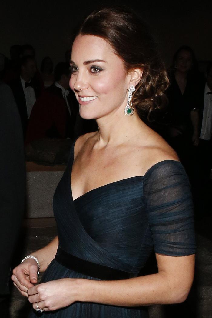 El príncipe Guillermo y Kate Middleton se mudan