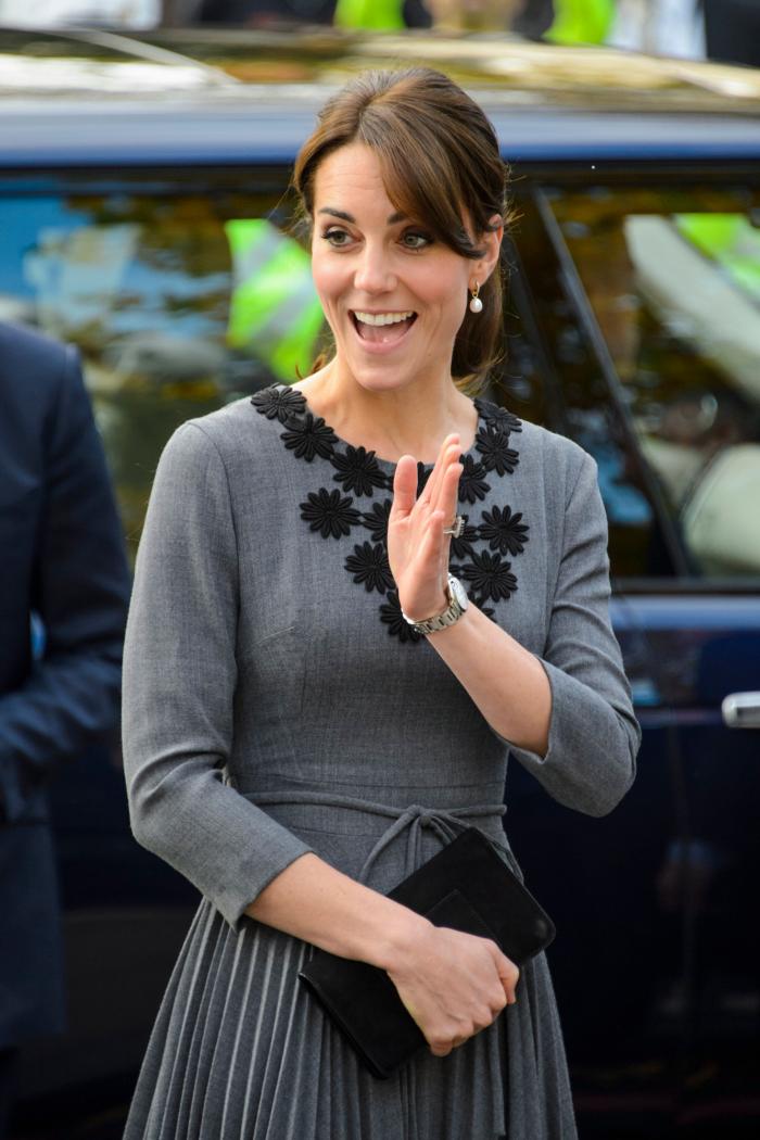 El príncipe Guillermo y Kate Middleton se mudan