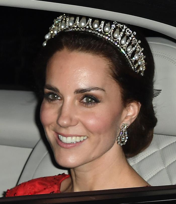 El príncipe Guillermo y Kate Middleton se mudan