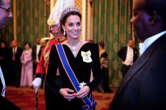 El príncipe Guillermo y Kate Middleton se mudan