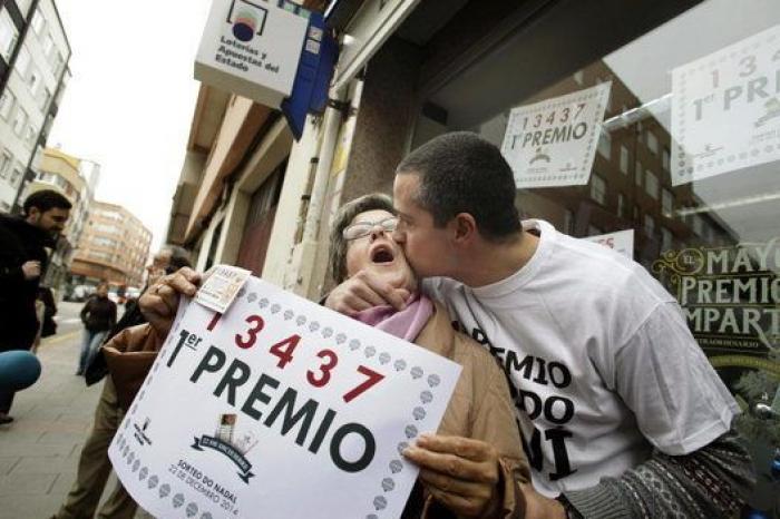 El primer premio de la Grossa recae en un número que no se ha vendido: 91.614