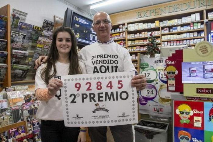 El primer premio de la Grossa recae en un número que no se ha vendido: 91.614
