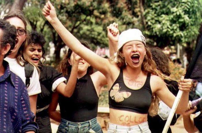 De madera envuelta en papiro a la copa: así ha cambiado la higiene menstrual