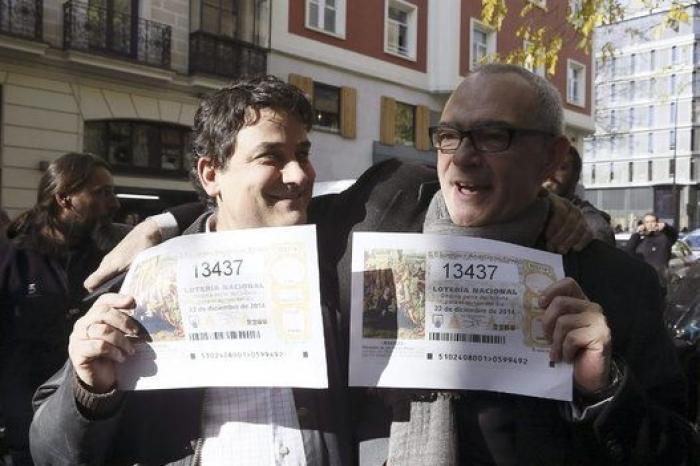 El primer premio de la Grossa recae en un número que no se ha vendido: 91.614