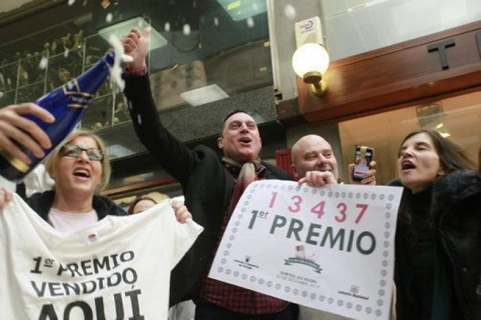 El primer premio de la Grossa recae en un número que no se ha vendido: 91.614