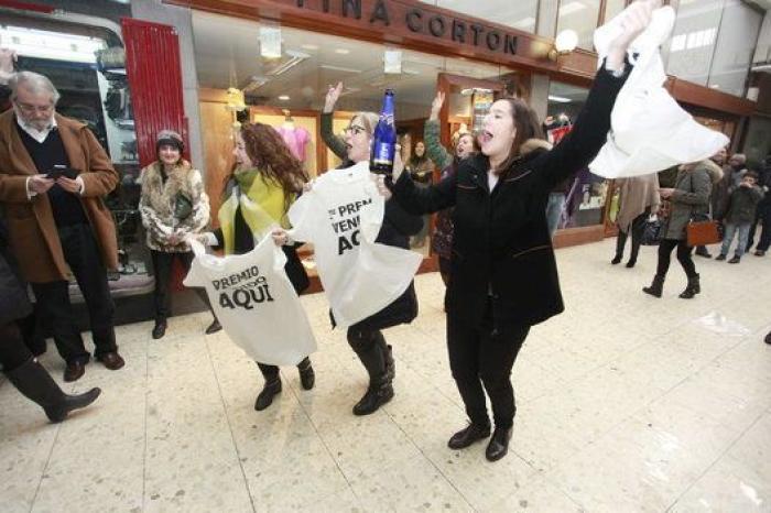 El primer premio de la Grossa recae en un número que no se ha vendido: 91.614