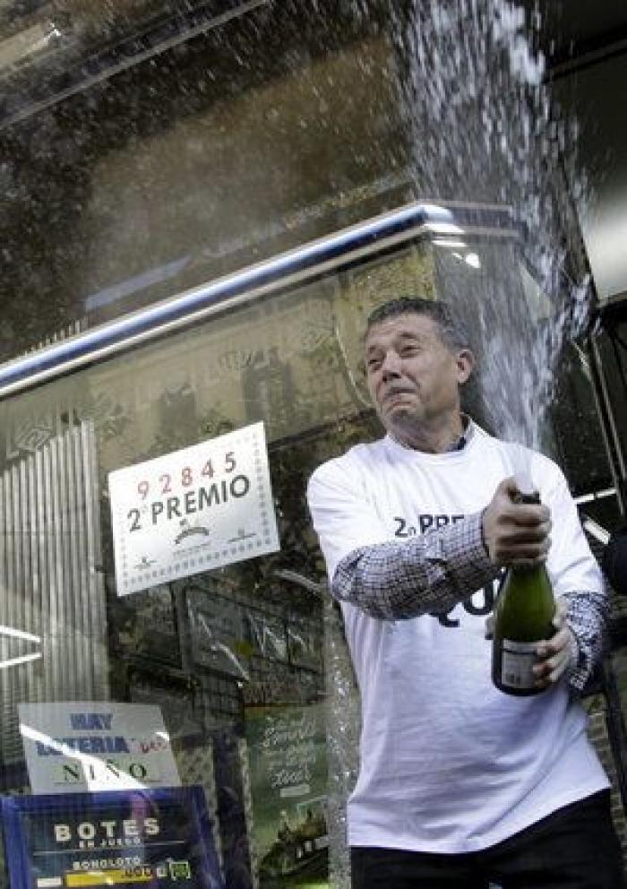 El primer premio de la Grossa recae en un número que no se ha vendido: 91.614