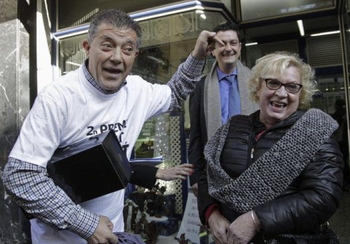 El primer premio de la Grossa recae en un número que no se ha vendido: 91.614