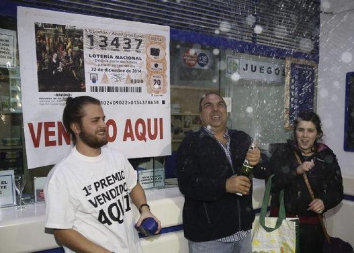 El primer premio de la Grossa recae en un número que no se ha vendido: 91.614