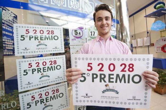 El primer premio de la Grossa recae en un número que no se ha vendido: 91.614