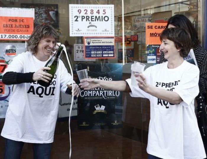 El primer premio de la Grossa recae en un número que no se ha vendido: 91.614