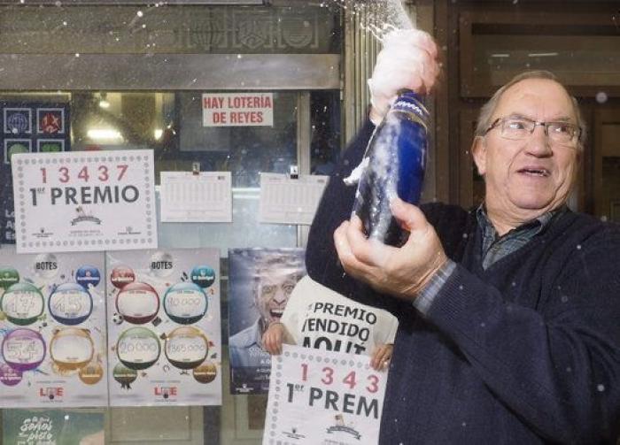 El primer premio de la Grossa recae en un número que no se ha vendido: 91.614