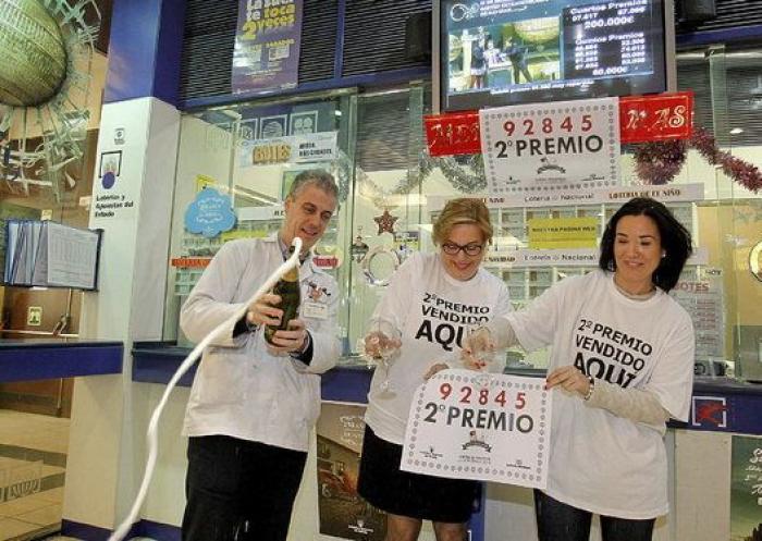 El primer premio de la Grossa recae en un número que no se ha vendido: 91.614