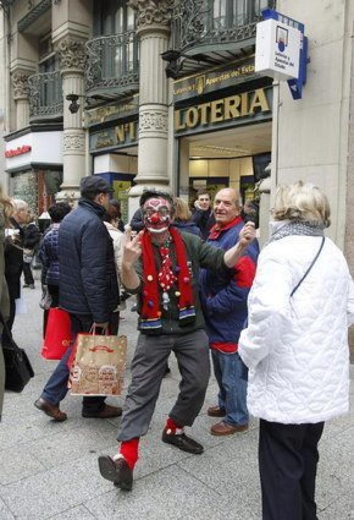 El primer premio de la Grossa recae en un número que no se ha vendido: 91.614