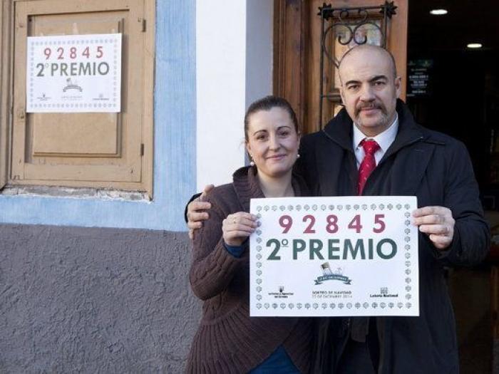 El primer premio de la Grossa recae en un número que no se ha vendido: 91.614
