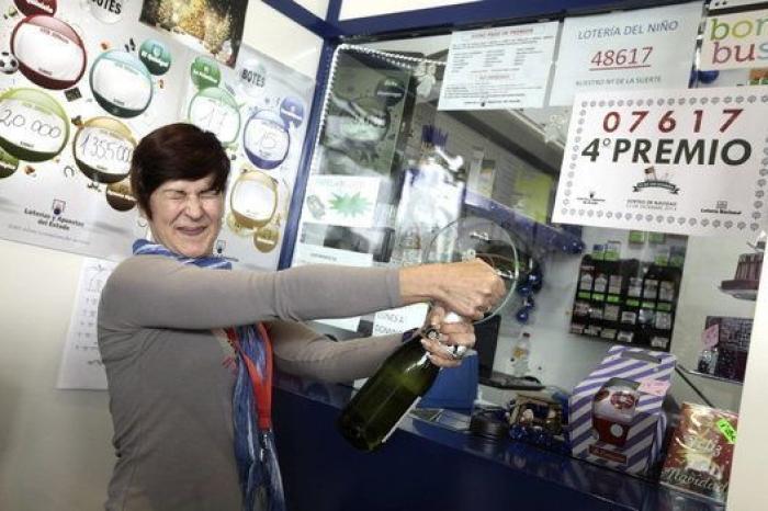 El primer premio de la Grossa recae en un número que no se ha vendido: 91.614