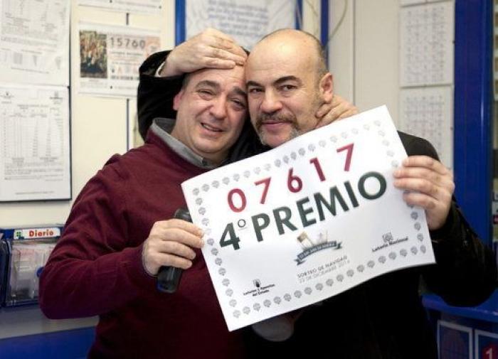 El primer premio de la Grossa recae en un número que no se ha vendido: 91.614